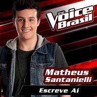 Matheus Santanielli – Escreve Aí [The Voice Brasil 2016]