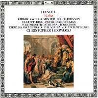 Christopher Hogwood, Emma Kirkby, Patrizia Kwella, Drew Minter, Andrew King – Handel: Esther