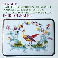 Ingrid Haebler – Mozart: Complete Variations for Piano