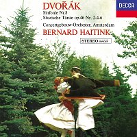 Royal Concertgebouw Orchestra, Bernard Haitink – Dvořák: Symphony No. 8; Slavonic Dances; Scherzo capriccioso
