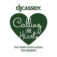 DJ Cassidy, Robin Thicke & Jessie J – Calling All Hearts (The Remixes)