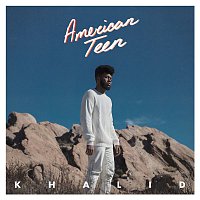 Přední strana obalu CD American Teen