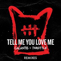 Galantis & Throttle – Tell Me You Love Me (Remixes)