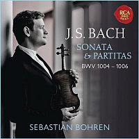 Sebastian Bohren – Bach: Violin Sonata & Partitas, BWV 1004-1006