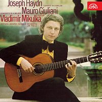 Vladimír Mikulka – Haydn: Kvartet D dur, Giuliani: Koncert A dur