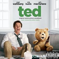 Přední strana obalu CD Ted: Original Motion Picture Soundtrack