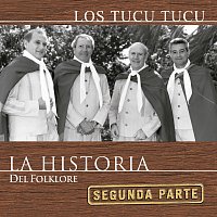 Přední strana obalu CD La Historia Del Folklore (Segunda Parte)