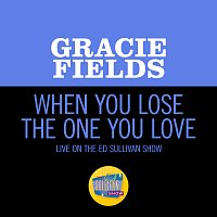 Gracie Fields – When You Lose The One You Love [Live On The Ed Sullivan Show, January 29, 1956]