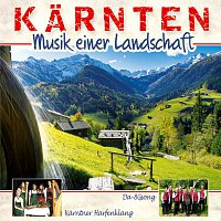 Karntner Harfenklang, Da-8Gsong – Karnten - Musik einer Landschaft