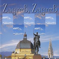 Přední strana obalu CD Zagreb, Zagreb