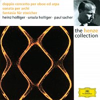 Collegium Musicum Zurich, Paul Sacher – Henze: Double Concerto for Oboe, Harp and Strings; Sonata for Strings; Fantasia for Strings