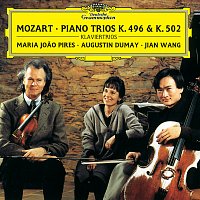 Maria Joao Pires, Jian Wang, Augustin Dumay – Mozart: Pianotrio in B Flat Major K.502; Pianotrio In G major, K. 496; Divertimento In B Flat Major, K. 254