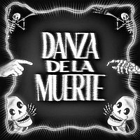 Přední strana obalu CD Danza de la muerte