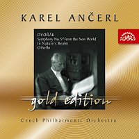 Česká filharmonie, Karel Ančerl – Ančerl Gold Edition 2. Dvořák: Symfonie č. 9 Z Nového světa, V přírodě, Othello CD