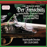 Přední strana obalu CD Weber: Der Freischutz (Highlights)