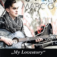 Přední strana obalu CD My Lovestory