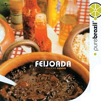 Přední strana obalu CD Feijoada Delicious Sambas