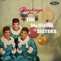 Přední strana obalu CD Greetings From The McGuire Sisters [Expanded Edition]