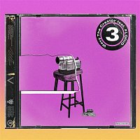 Přední strana obalu CD 3 (feat. Flohio)