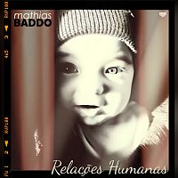 Přední strana obalu CD Relacoes Humanas