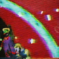 Přední strana obalu CD Run Boy