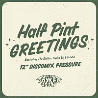 Přední strana obalu CD Greetings