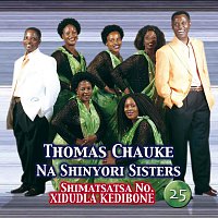 Thomas Chauke – Xidudla Kedibone (Shimatsatsa No. 25)