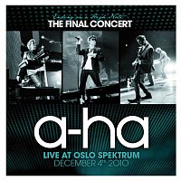 a-ha – Ending On A High Note - The Final Concert DVD