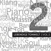 Přední strana obalu CD Lebendige Tonwelt, Vol 2
