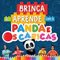 Panda e Os Caricas – Brinca E Aprende Com O Panda E Os Caricas