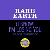 Rare Earth – (I Know) I'm Losing You [Live On The Ed Sullivan Show, September 27, 1970]