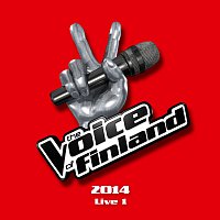 Různí interpreti – The Voice of Finland 2014 Live 1 [Live]