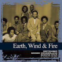 Earth, Wind & Fire – Collections