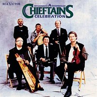 Přední strana obalu CD A Chieftains Celebration