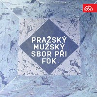Přední strana obalu CD Pražský mužský sbor při FOK