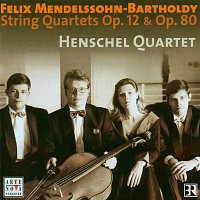 Henschel Quartet – Mendelssohn: String Quartets