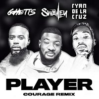 S Wavey, Ghetts, Ryan De La Cruz – Player [Courage Remix]