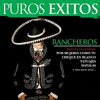 Přední strana obalu CD Puros Éxitos: Rancheros