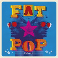 Přední strana obalu CD Fat Pop