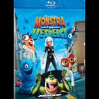 Různí interpreti – Monstra vs. Vetřelci Blu-ray