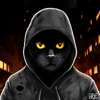 Jami Faltin – Musta Kissa
