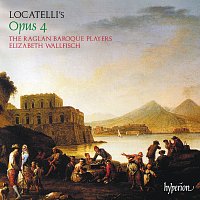 Locatelli: Sonatas (Overtures & Concertos), Op. 4