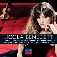Nicola Benedetti – Tchaikovsky-Bruch Violin Concertos