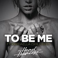 Headhunterz, Raphaella – To Be Me