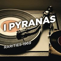 Přední strana obalu CD Rarities 1969