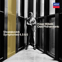 Oslo Philharmonic Orchestra, Klaus Makela – Shostakovich: Symphonies 4, 5 & 6