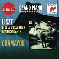 Bertrand Chamayou – Liszt: Etudes d'exécution transcendante - Chamayou