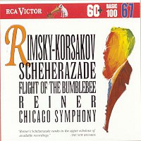 Fritz Reiner – Rimsky-Korsakov: Scheherazade / Flight Of The Bumblebee