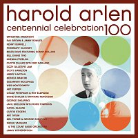 Přední strana obalu CD Harold Arlen Centennial Celebration 100
