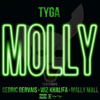 Tyga, Cedric Gervais, Wiz Khalifa, Mally Mall – Molly